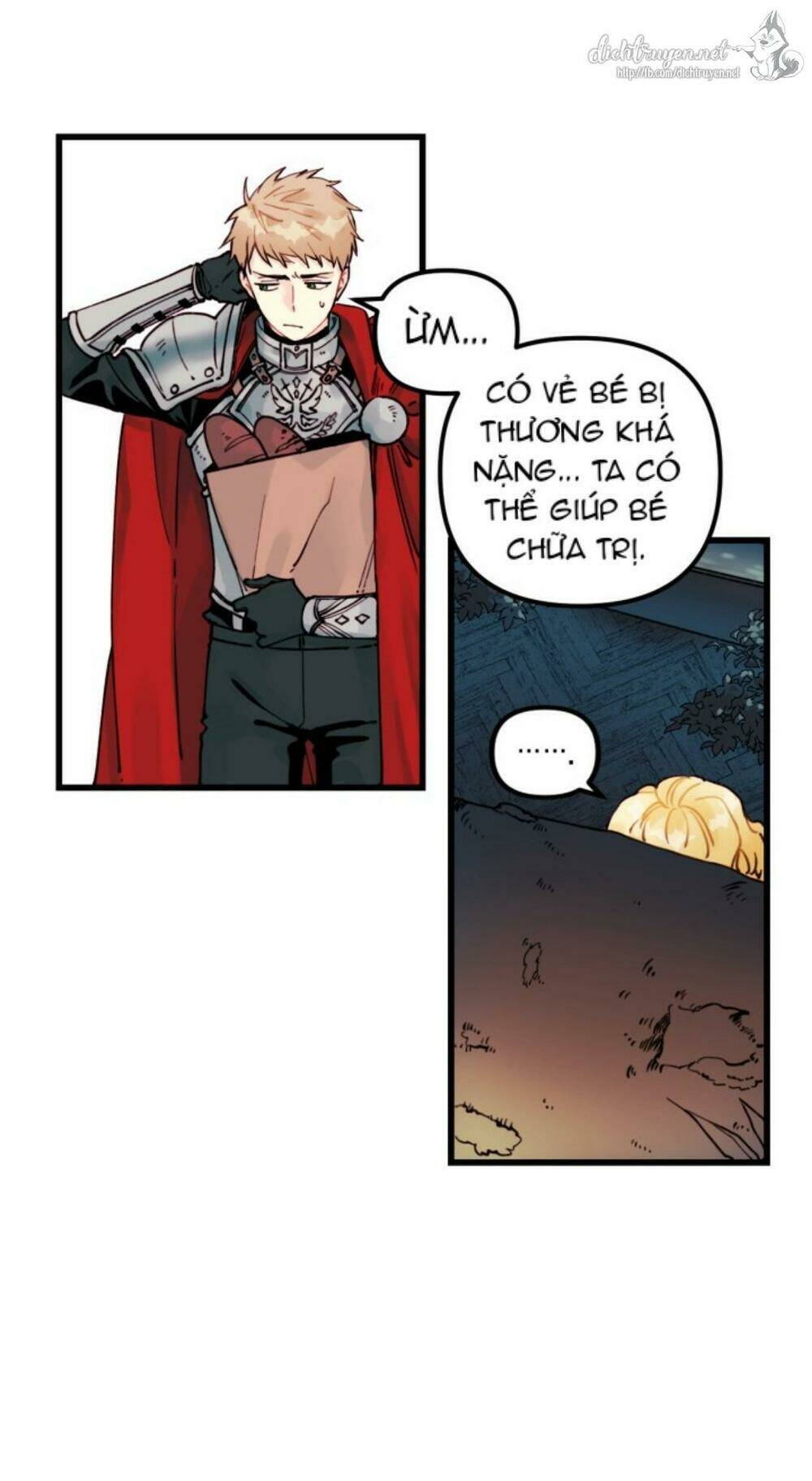 công chúa bãi rác chapter 3 14