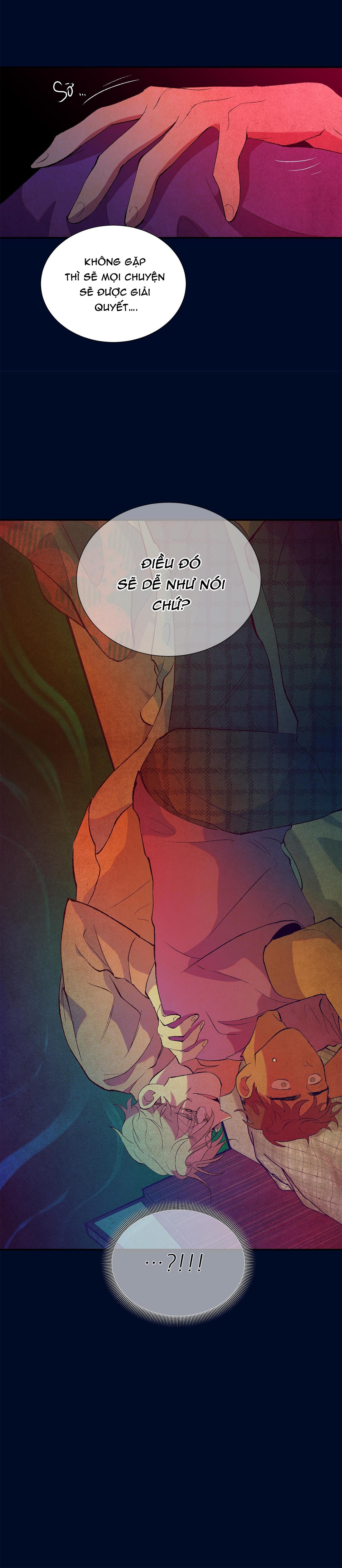 ông chú bên cửa sổ chapter 6 38