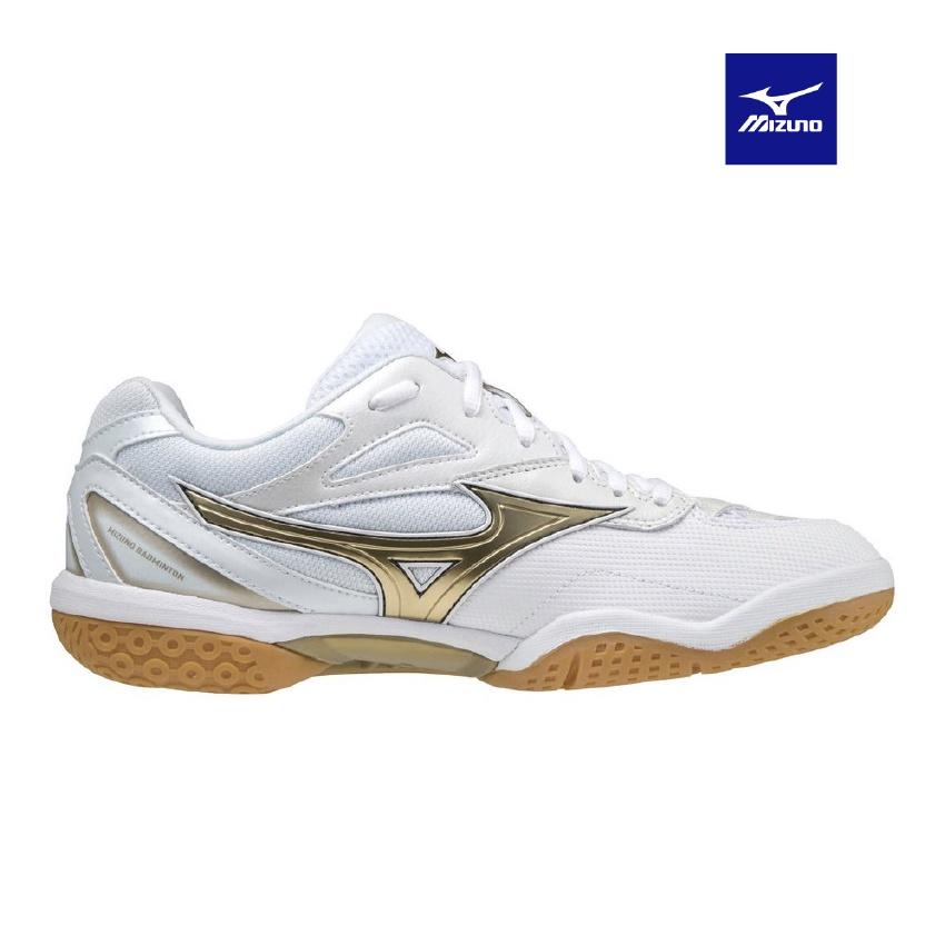 Giày Cầu Lông Wave Fang Pro MIZUNO bền đẹp siêu nhẹ chất lượng Nhật Bản bảo hành keo