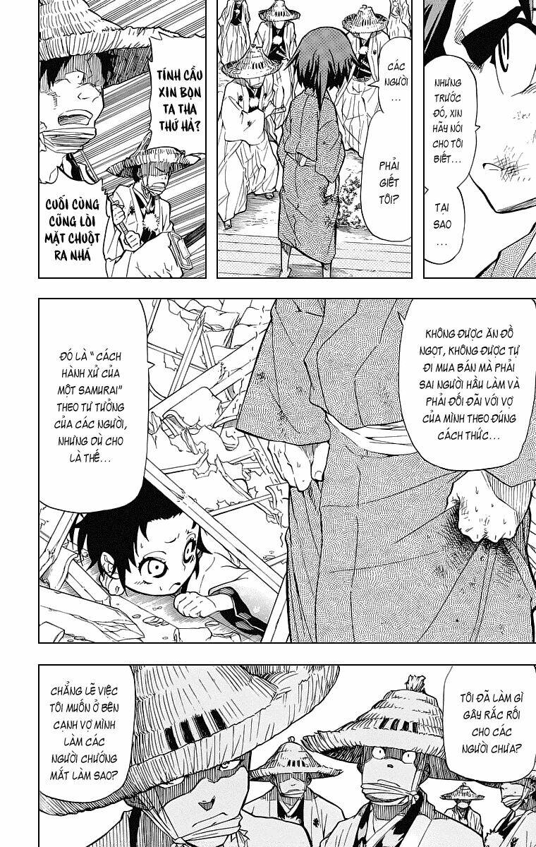 samurai usagi chapter 32 13