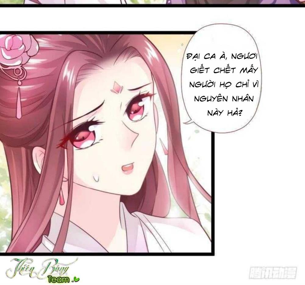 vương phi - âm động thiên hạ chapter 23 4