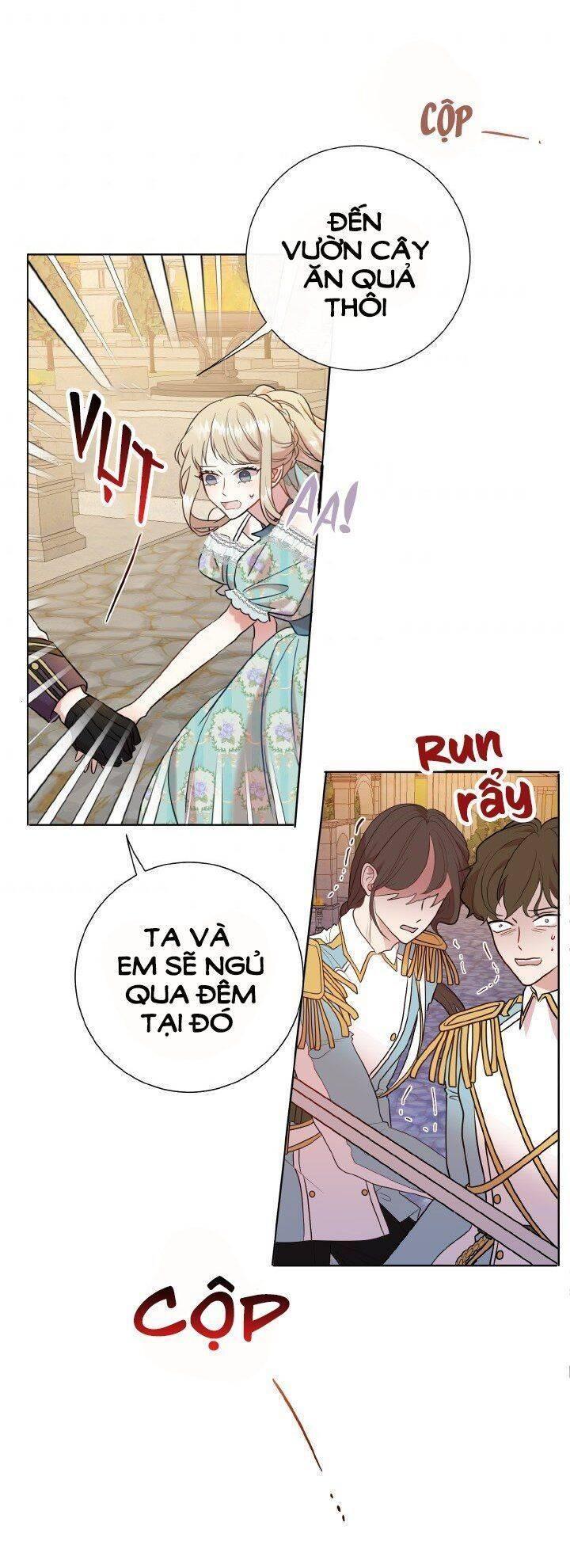 xin ngài đừng ăn tôi chapter 50 36