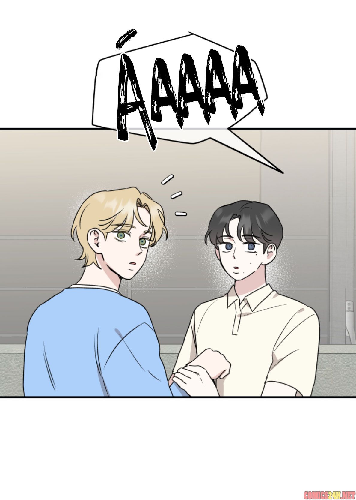 bad kid good partner chapter 22 43