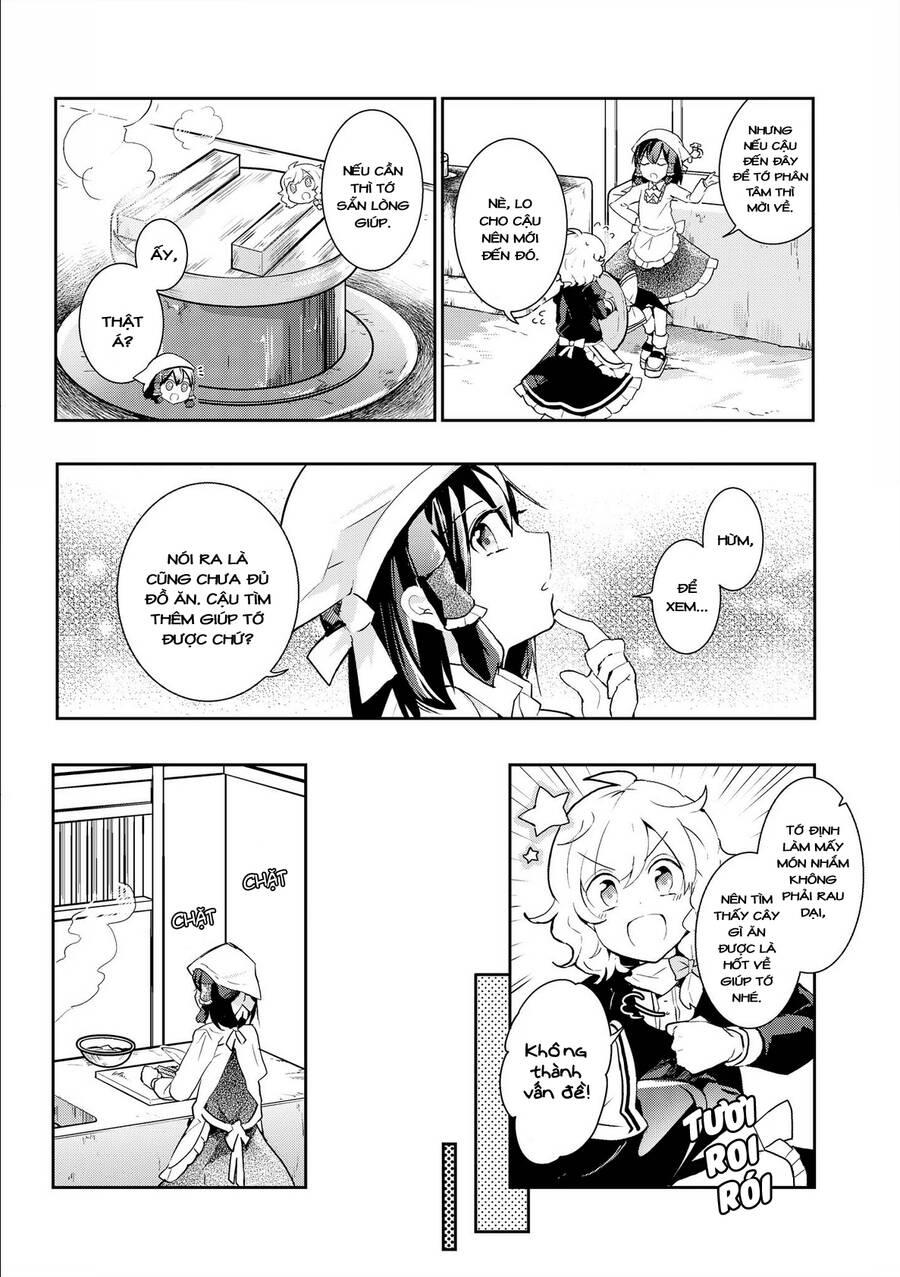 touhou ibarakasen - wild and horned hermit chapter 33 5
