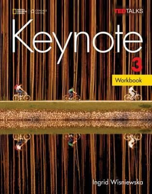 KEYNOTE AME 3 WORKBOOK