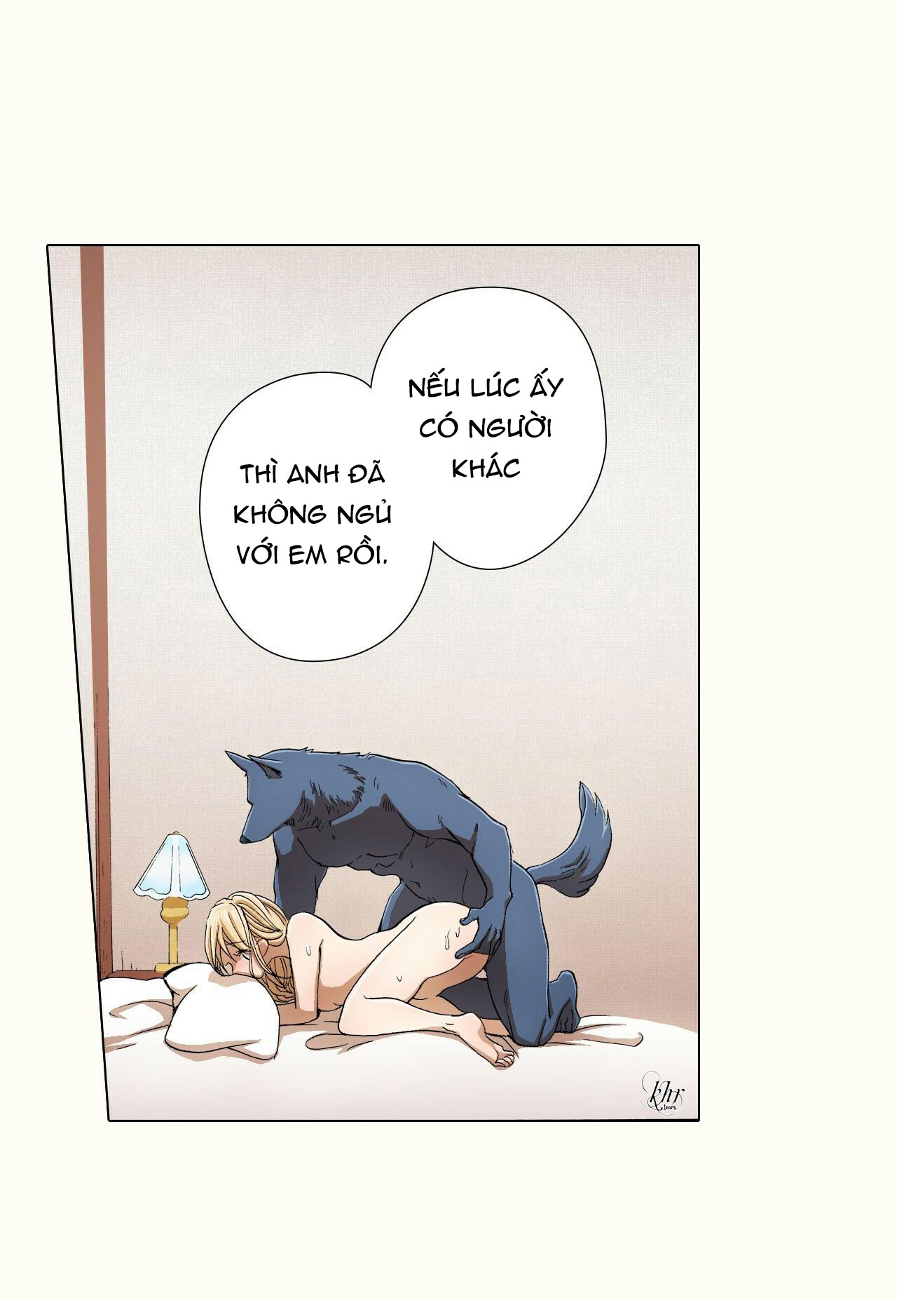 thú nhân và hana chapter 33 10