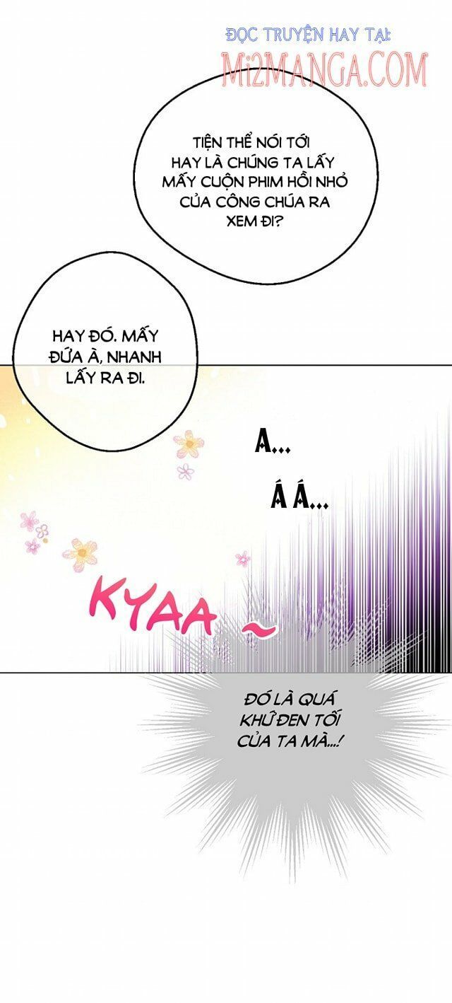 một ngày nọ tôi bỗng thành nàng công chúa chapter 115.5 35
