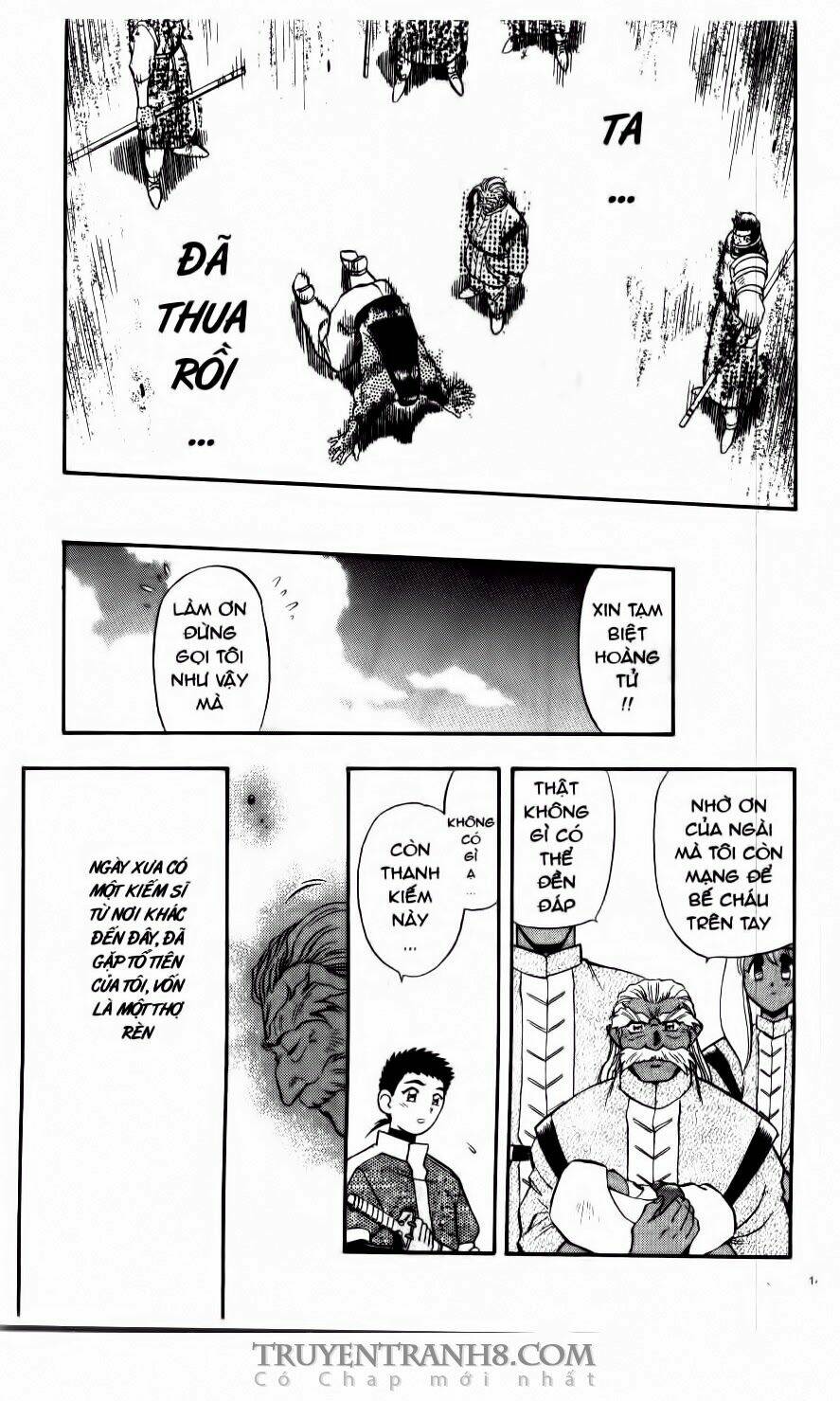 tenchi vô dụng chapter 25 28