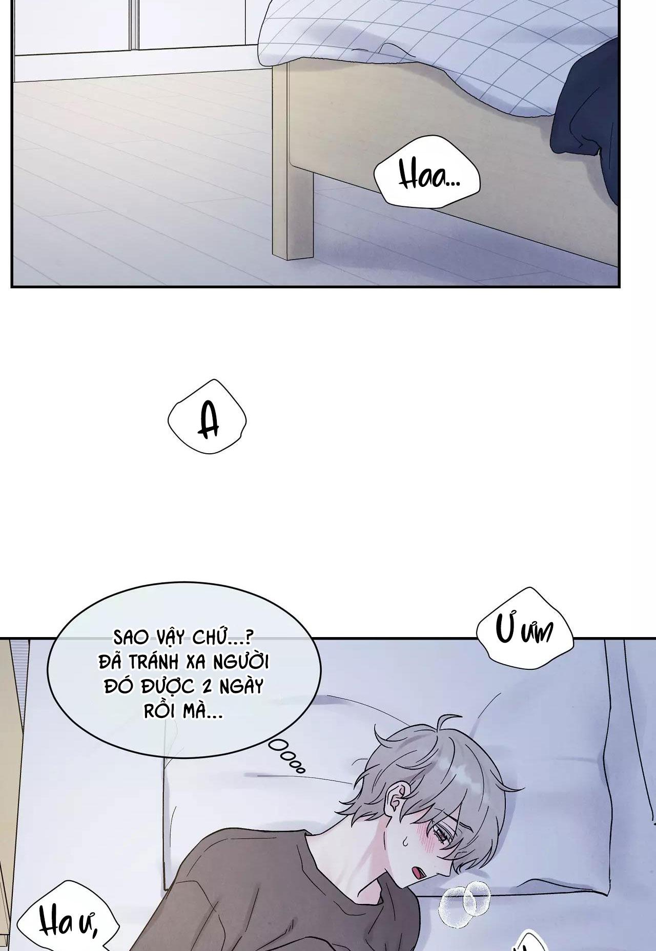 nếu không là định mệnh thì là gì? chapter 14 52