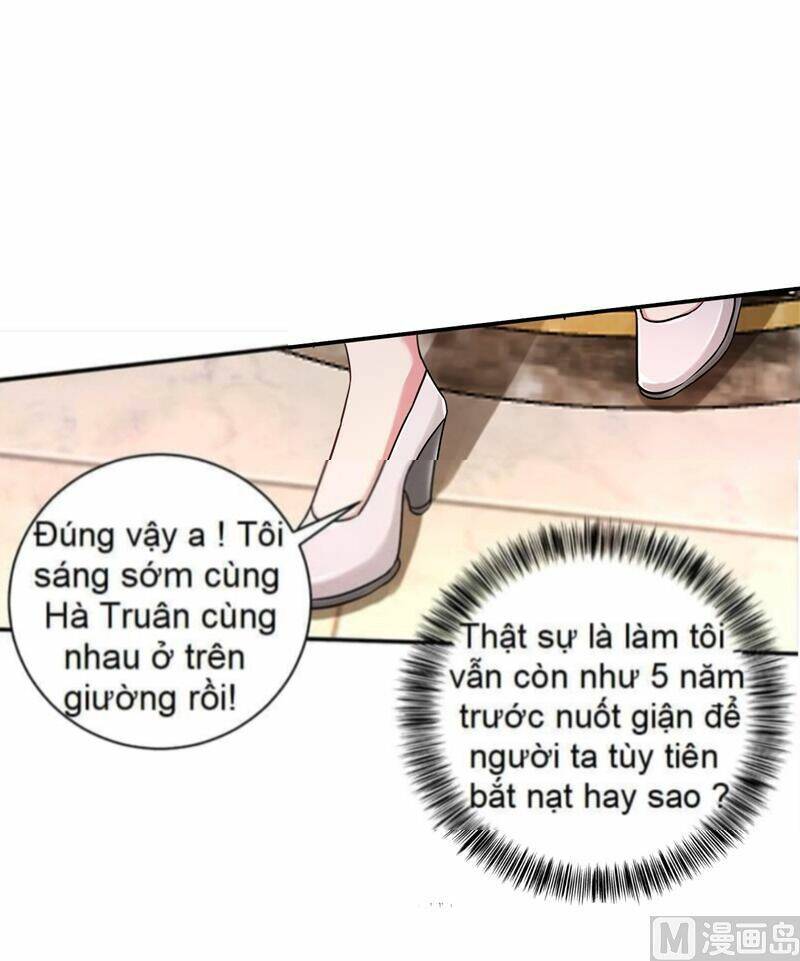 nhập cốt noãn hôn chapter 279 25