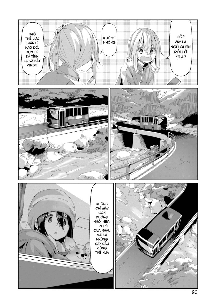 yurukyan chapter 67 12