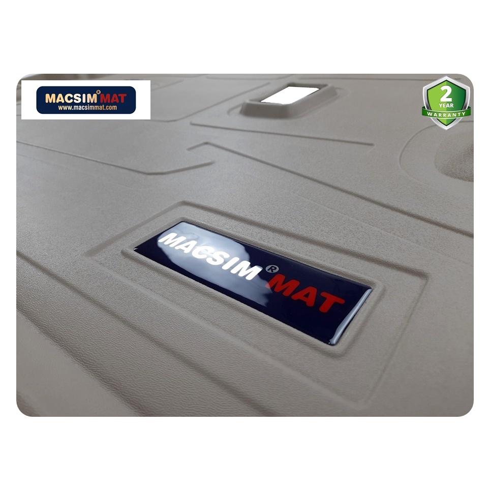 Thảm lót cốp TOYOTA LAND CRUISER 2007- đến nay chất liệu TPV cao cấp