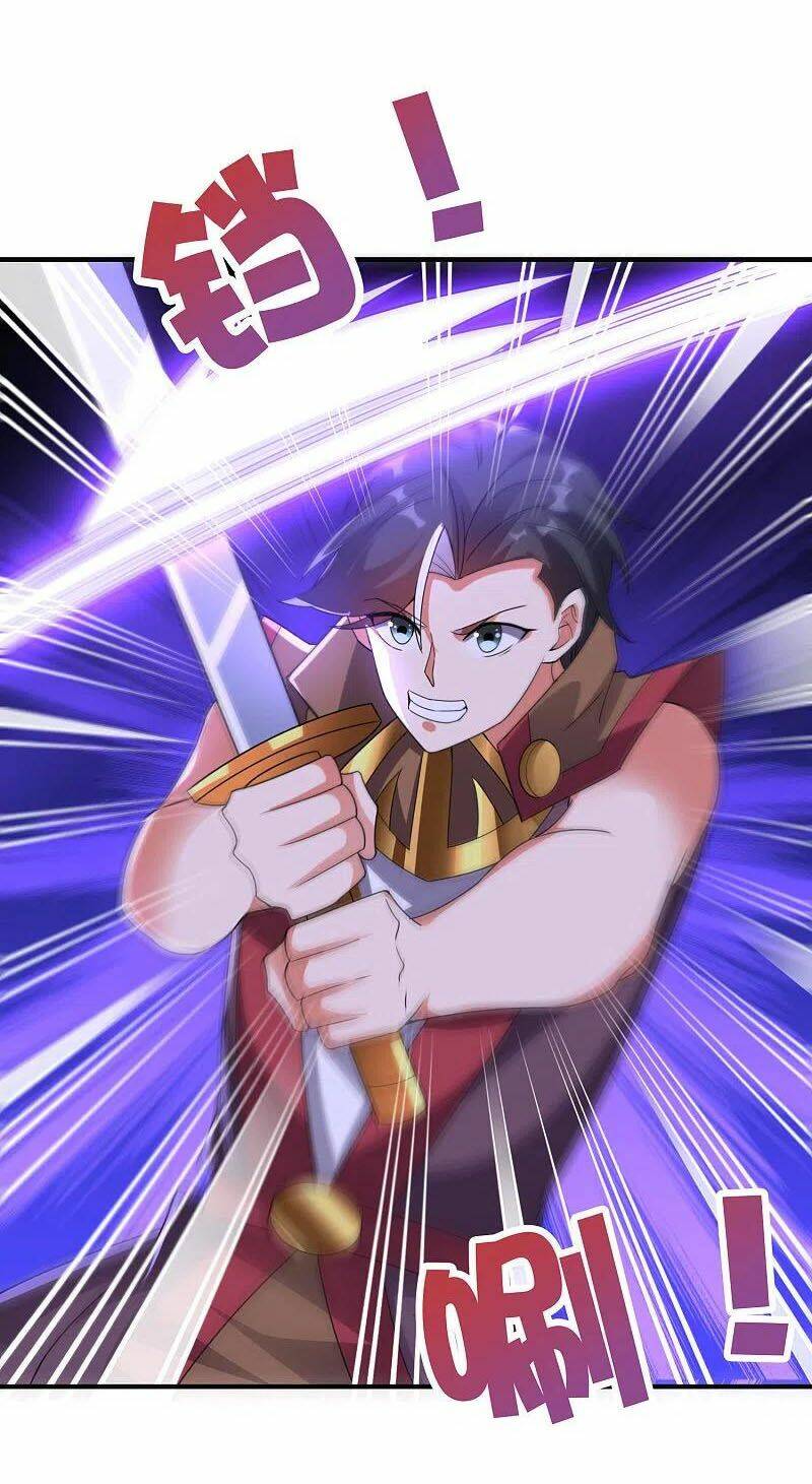 phục thiên thánh chủ chapter 181 6