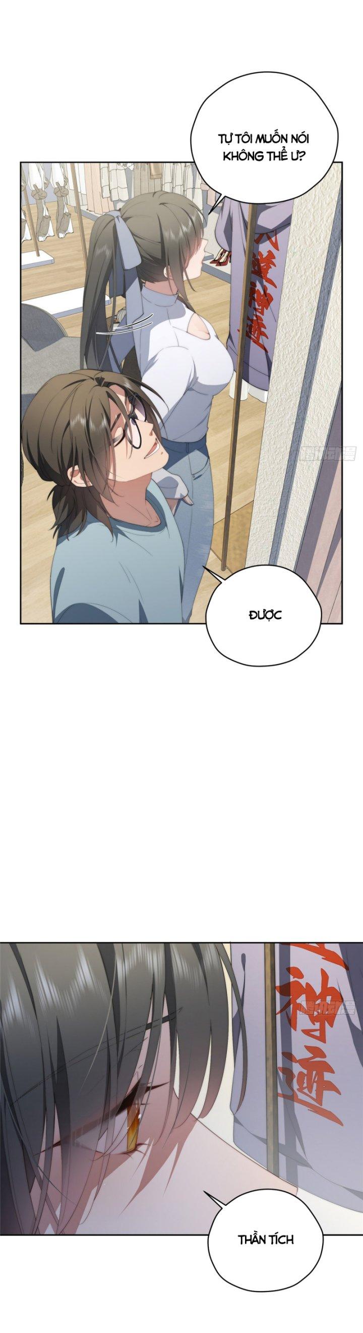 nữ chính chạy từ trong sách ra thì phải làm sao chapter 38 7