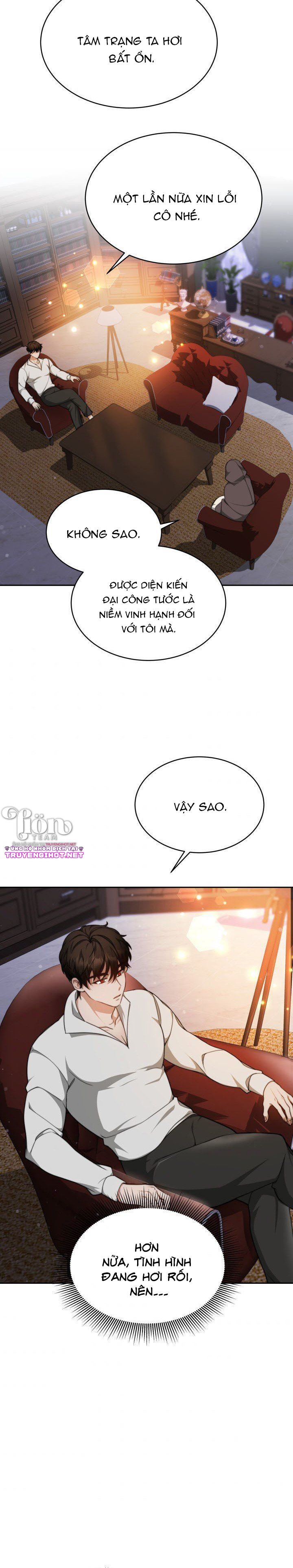 chồng cũ tôi là nam chính chapter 2.1 11