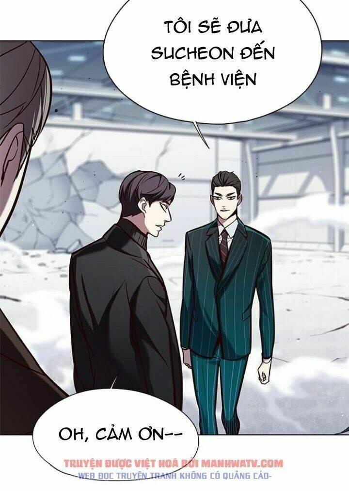 biến thân thành mèo chapter 121 12