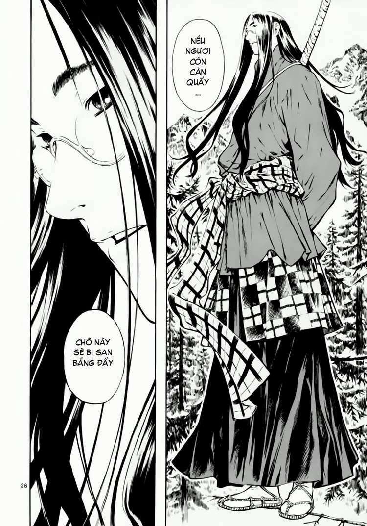 shin angyo onshi (tân ám hành ngự sử) chapter 35 25