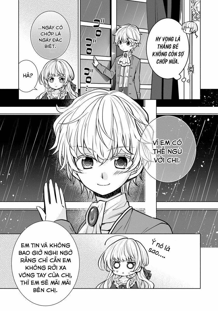 công chúa tái sinh hôm nay cũng phá flag chapter 4 6