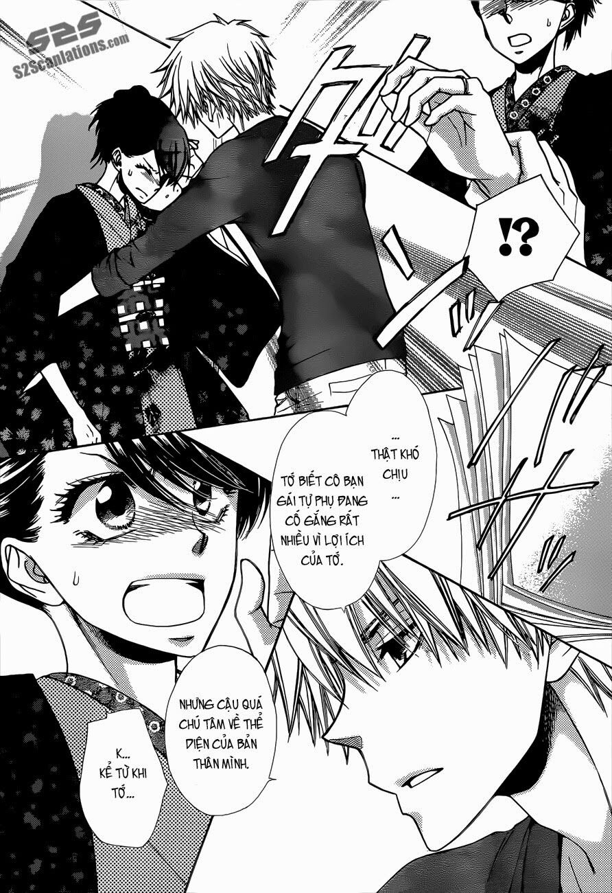 khi sếp là hầu bàn chapter 82 26