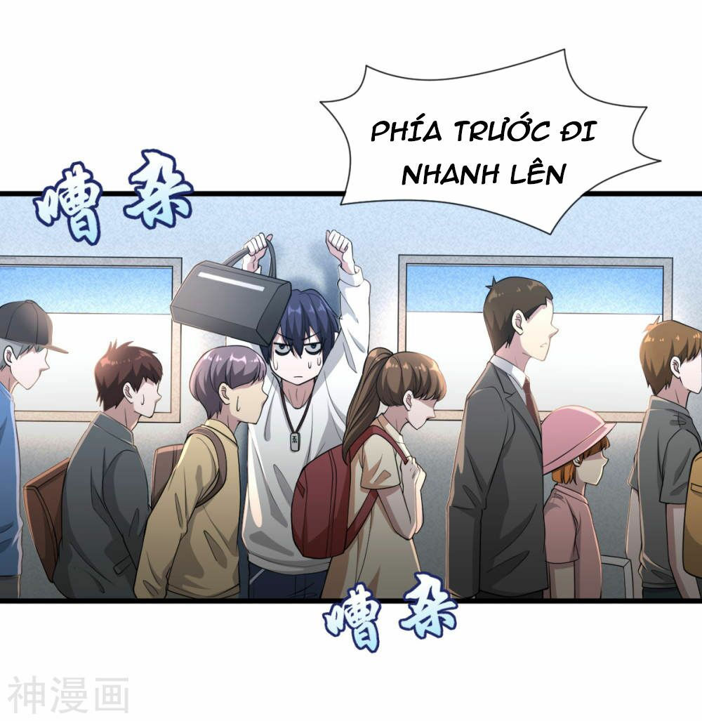 đô thị tà vương chapter 1 11