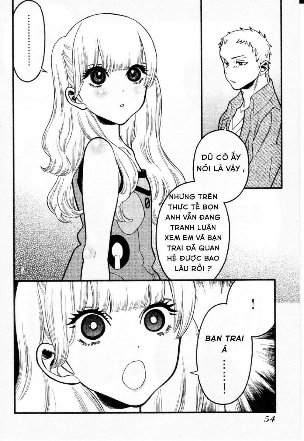 momoiro meloik chapter 31 11