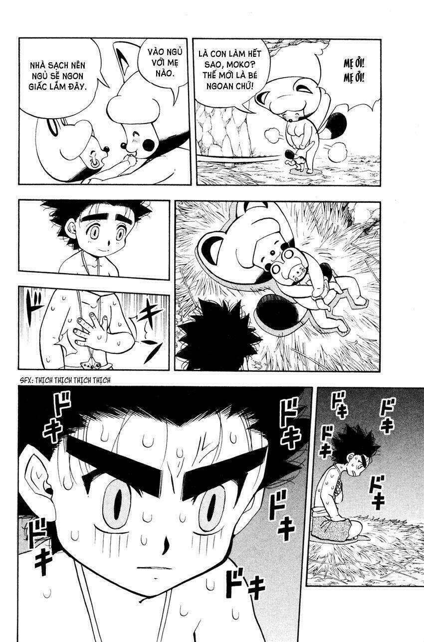 doubutsu no kuni - vương quốc thú vật chapter 26 16