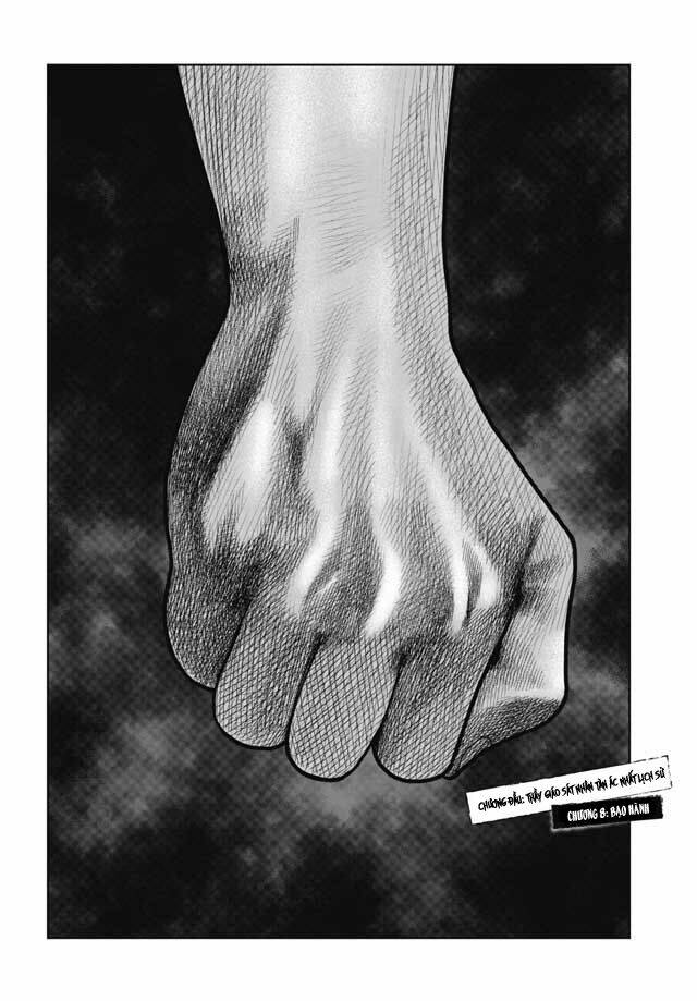 detchiage - thầy giáo sát nhân chapter 8 5