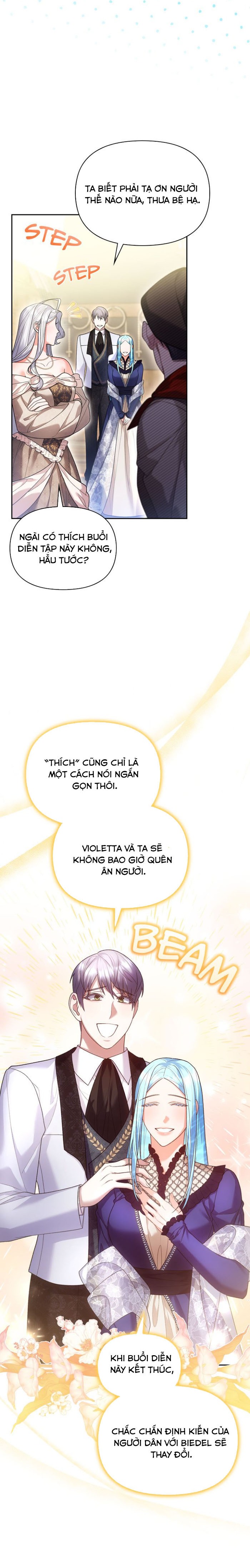 công chúa muốn ly hôn chapter 33 21