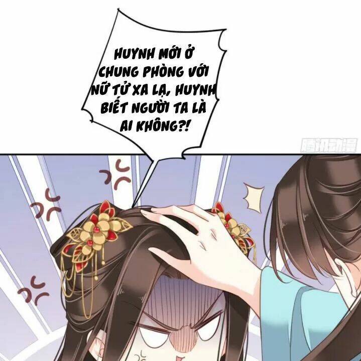 hoàng hậu ương bướng chapter 261 22