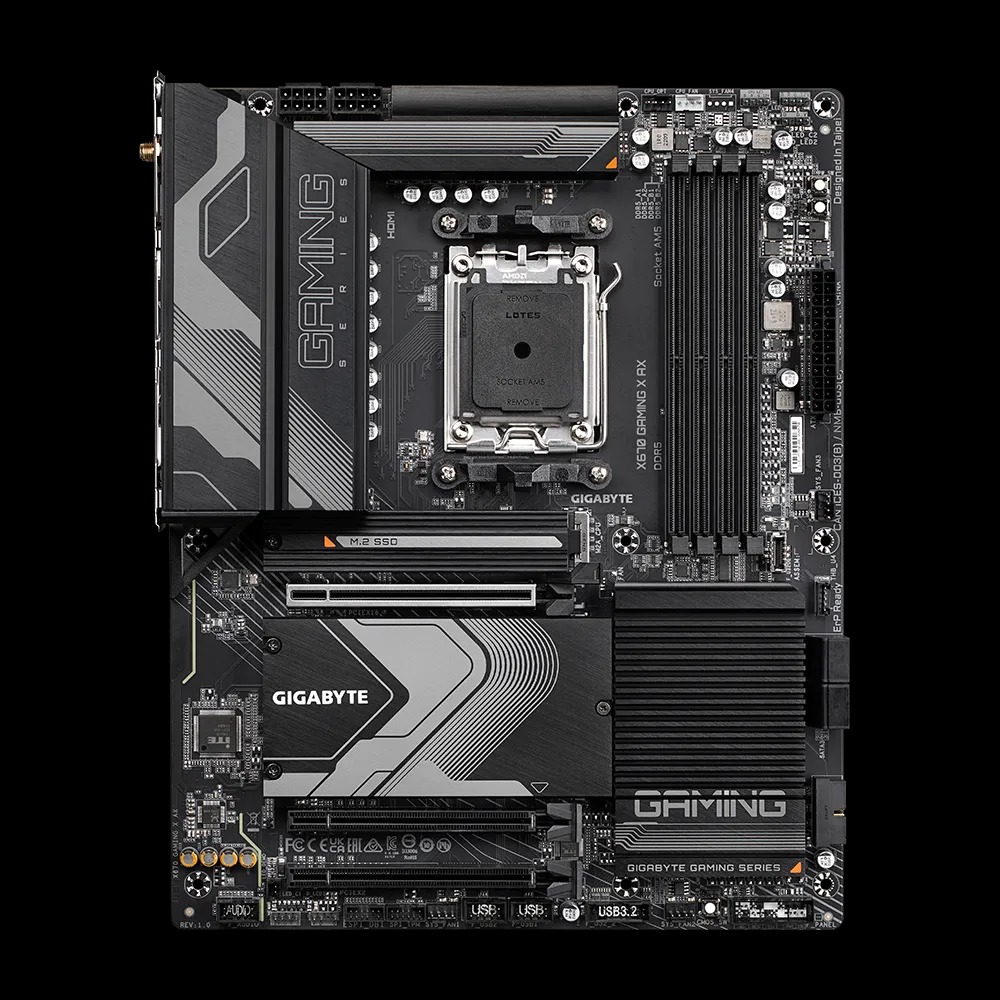 Mainboard Gigabyte X670 GAMING X AX Socket AM5 - Hàng Chính Hãng