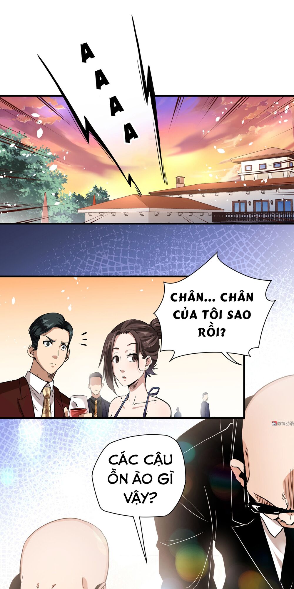 vú em hộ hoa chapter 6 31