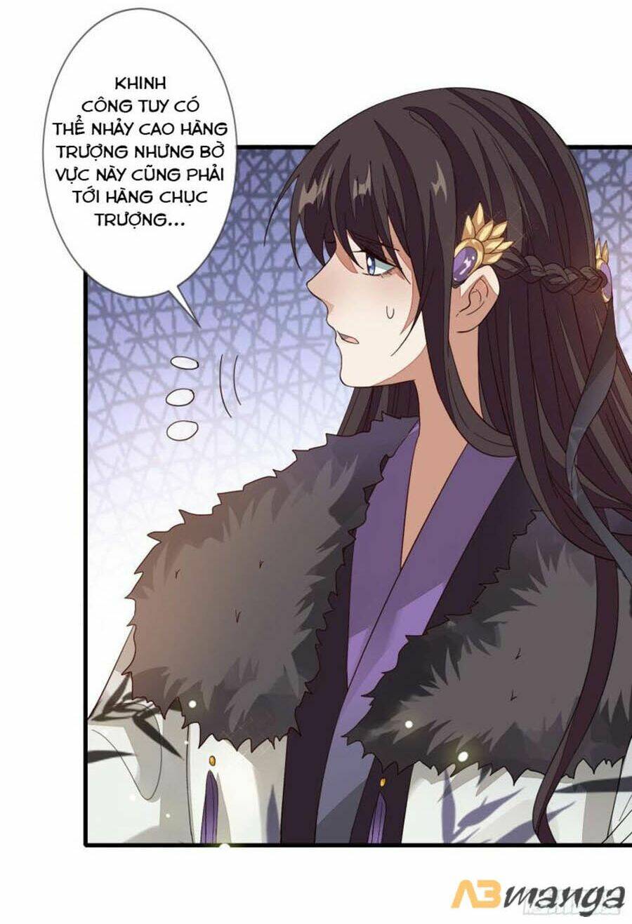 cửu khuyết phong hoa chapter 137 18