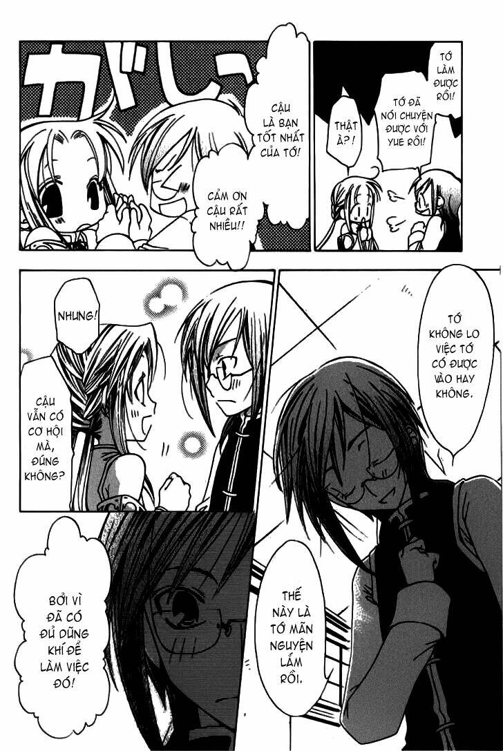 magical x miracle chapter 41 27