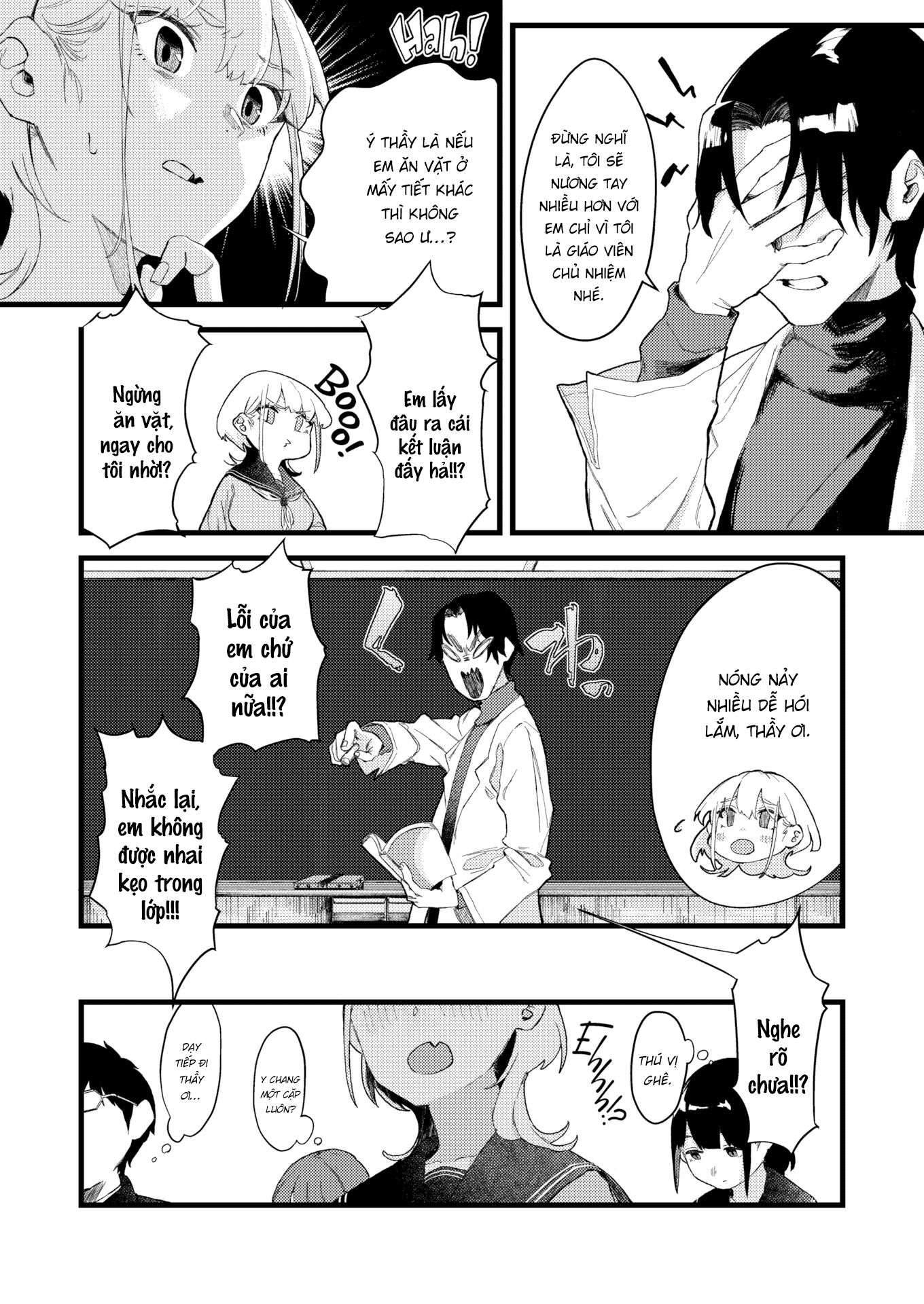 [18+] dấu ấn tình yêu chapter 1 3