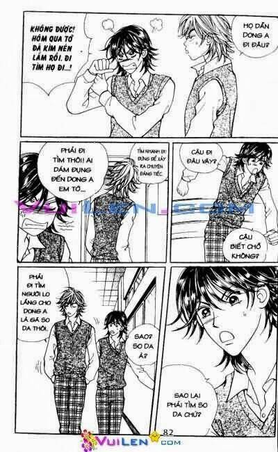 cô bé táo bạo chapter 10 82