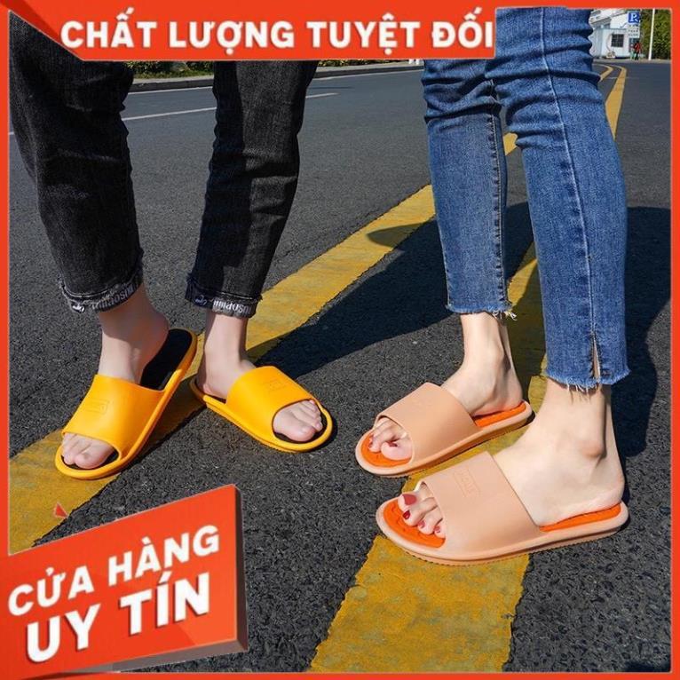 Dép Đi Trong Nhà Home Cao Su Chống Trượt Cao Cấp