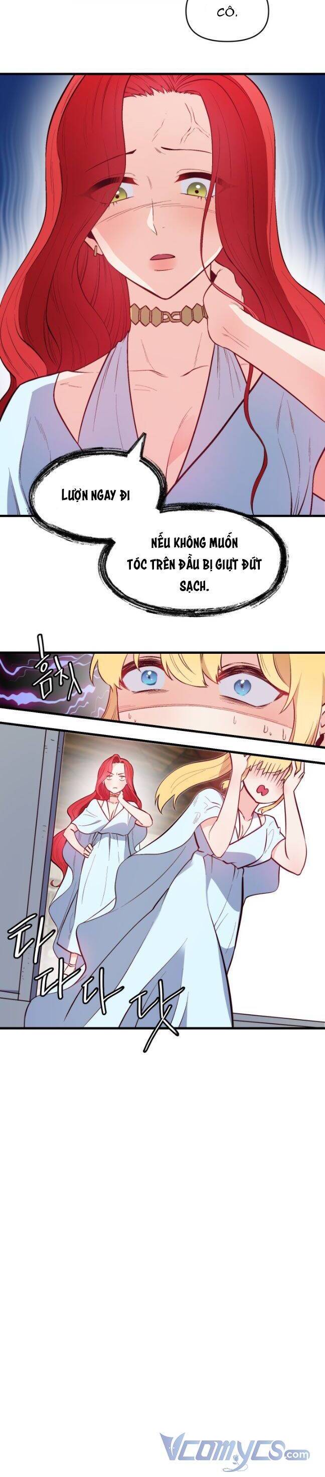 ai cũng có thể trở thành ác nữ phản diện chapter 2 7