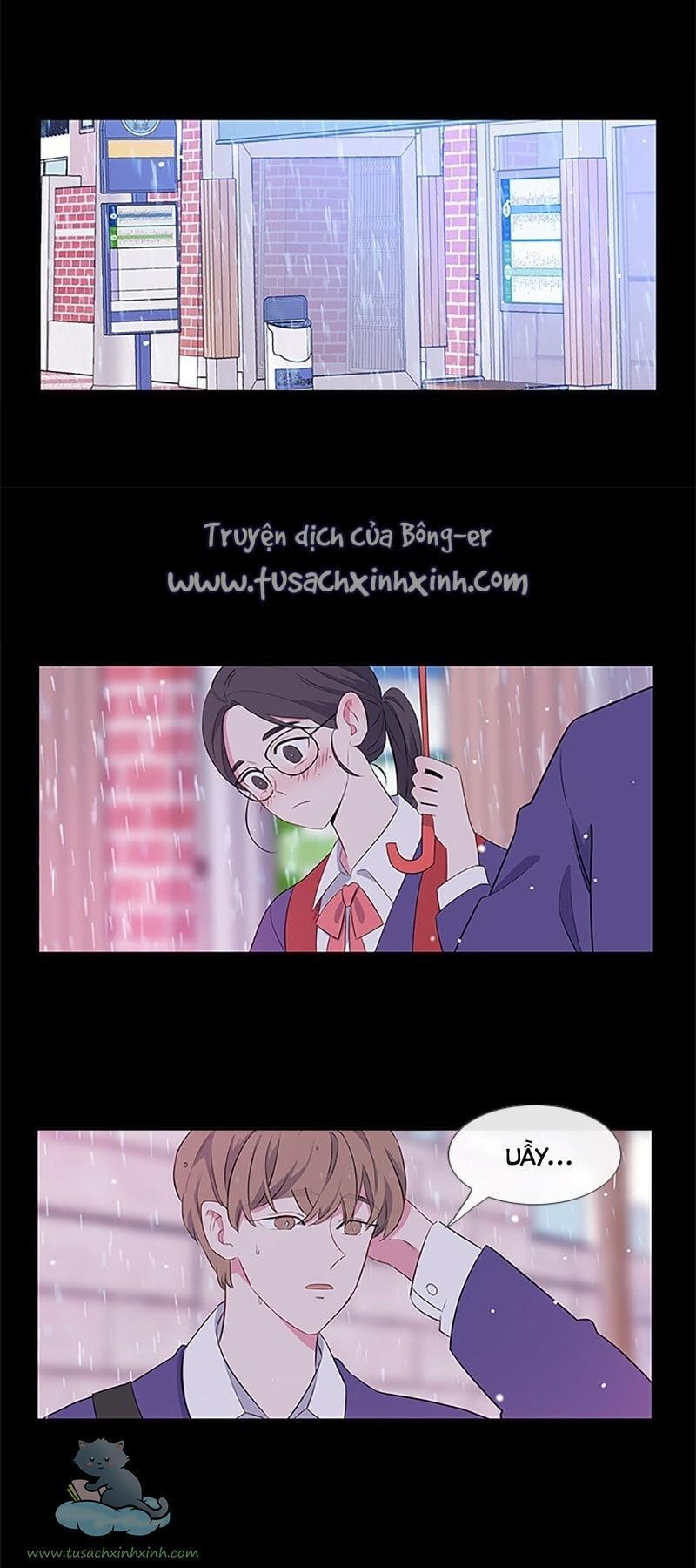 về bên anh chapter 3 9