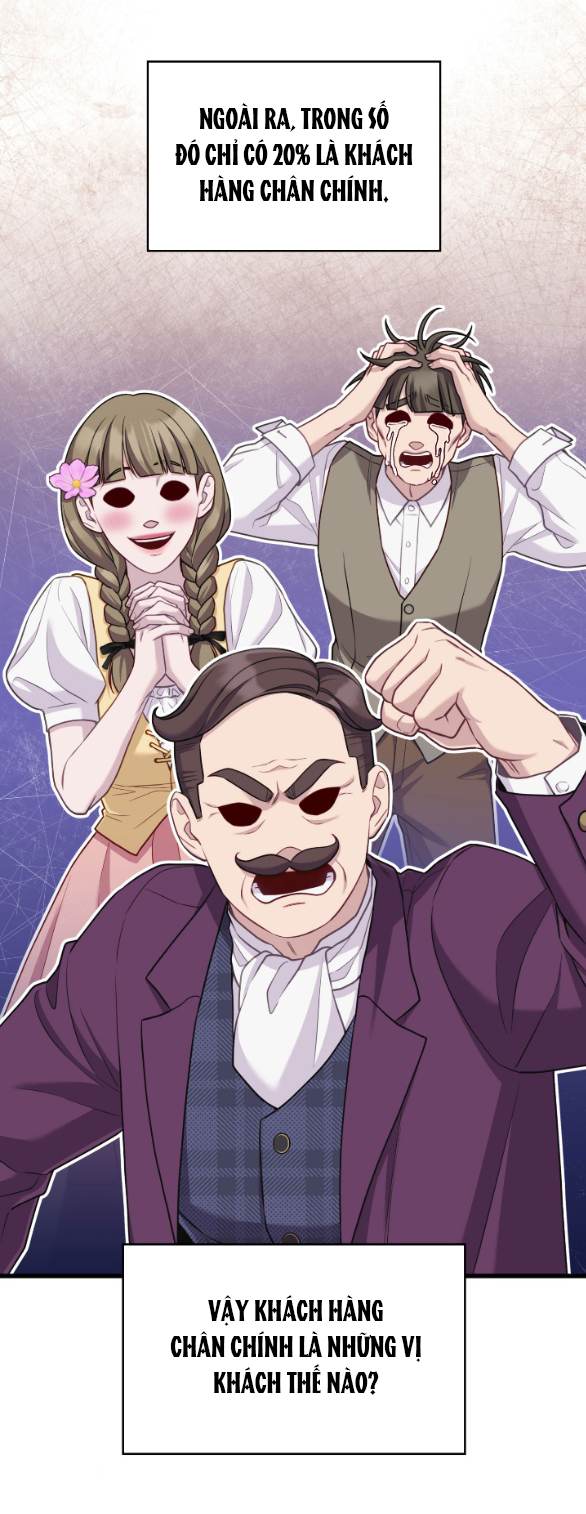 Tôi Sẽ Biến Anh Ta Từ Một Con Chó Điên Thành Một Chàng Quý Tộc chapter 23.1 8