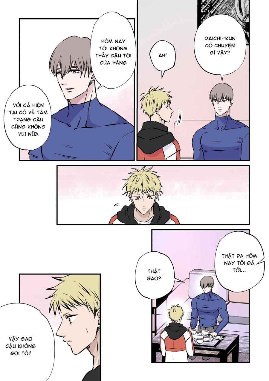 tổng hợp oneshot nhà guess chapter 131 8