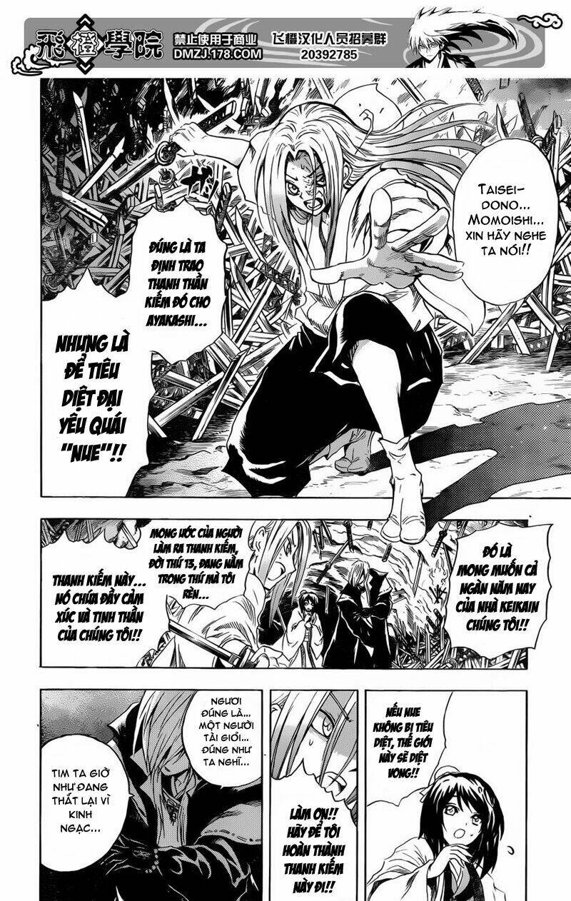 bách quỷ dạ hành chapter 187 16