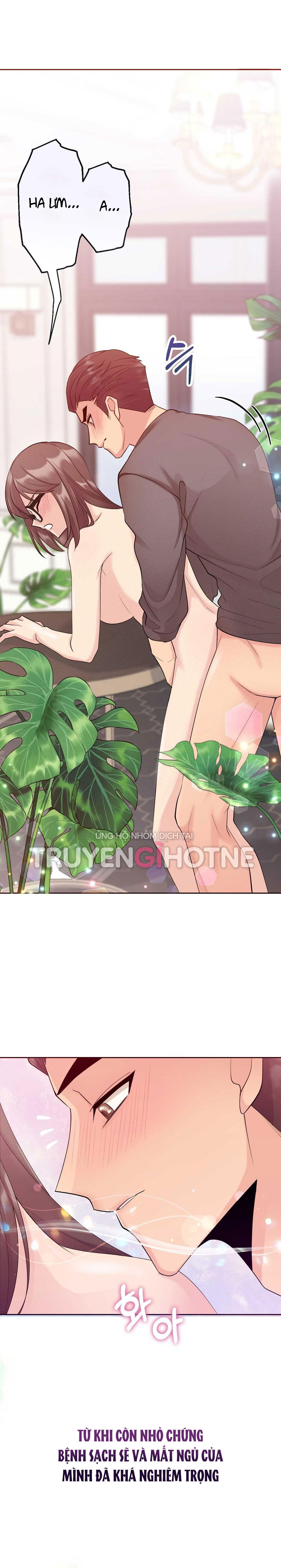 [18+] hợp đồng nô lệ dâm đãng chapter 4.2 8