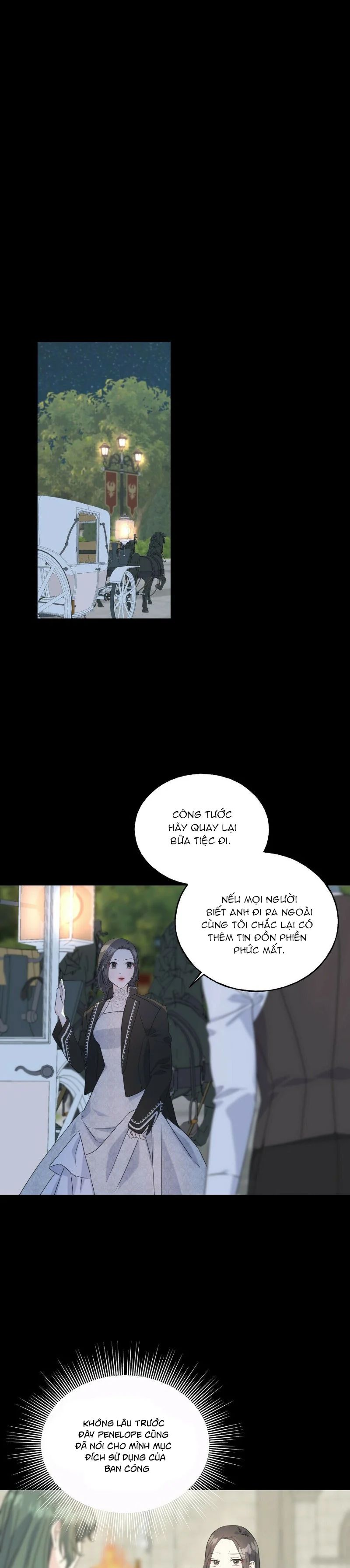 hoàng tử dâm đảng và nữ hiệp sĩ ngầu lòi chapter 29.2 11