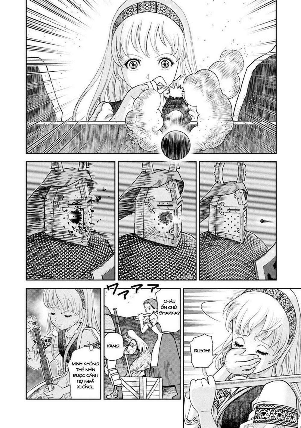 otome sensou chapter 7 25