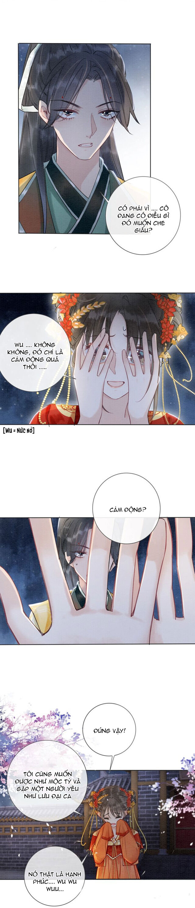 huyền liên chi tầm chapter 1 9