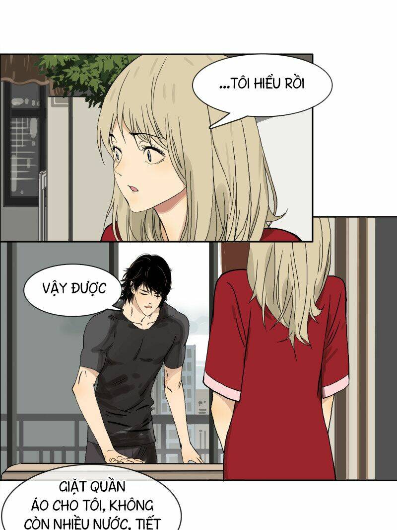 mạt thế đấu thần chapter 3 11