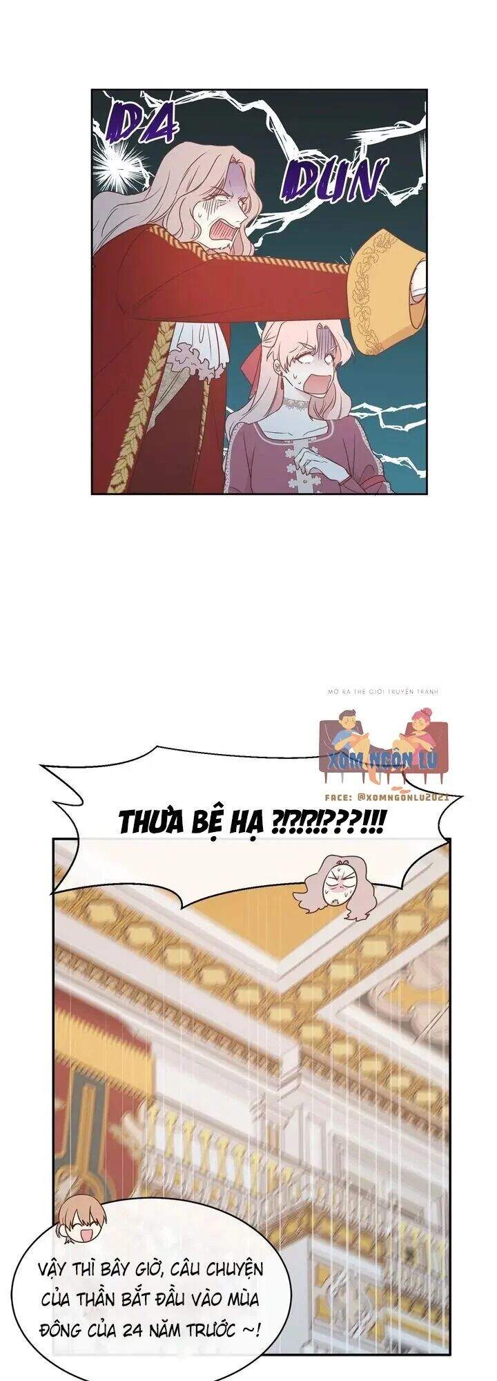 tôi sẽ đi đến cùng với hoàng đế chapter 77 28