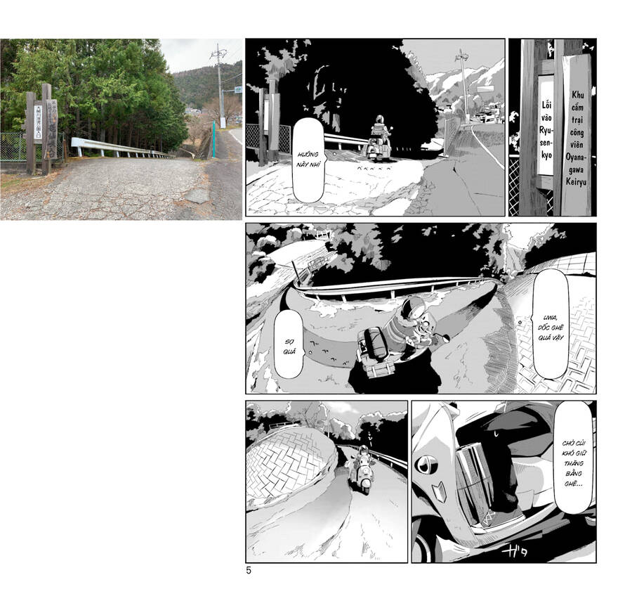 yurukyan chapter 70 8