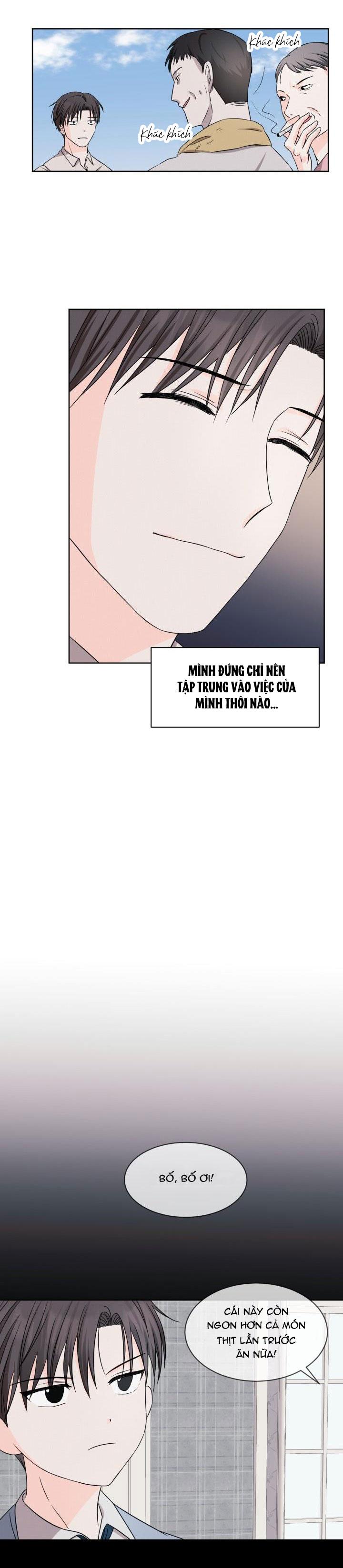 quý đói chapter 3 8