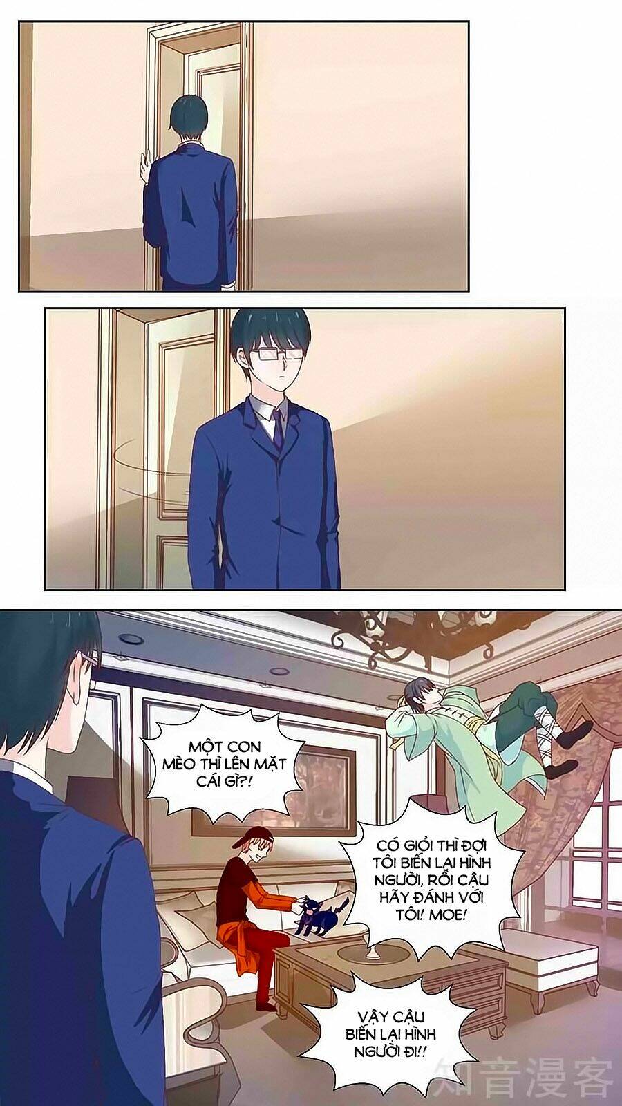 luyến ái sinh tử bộ chapter 97 1